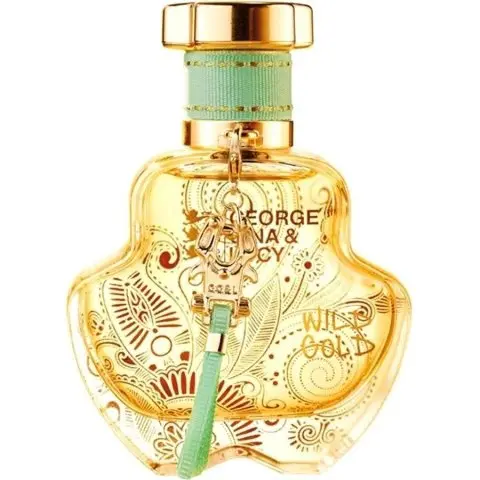 George Gina & Lucy Wild Gold, Most sensual George Gina & Lucy Perfume with Passion fruit Fragrance of The Year