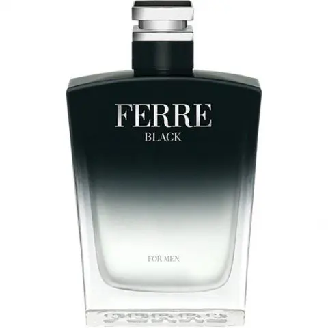 Gianfranco Ferré Ferré Black, Long Lasting Gianfranco Ferré Perfume with Grapefruit Fragrance of The Year