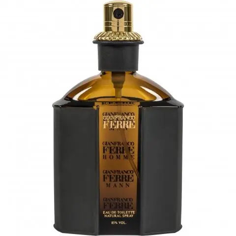 Gianfranco Ferré Gianfranco Ferré for Man, Winner! The Best Overall Gianfranco Ferré Perfume of The Year