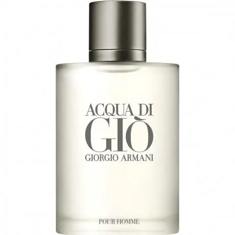 Giorgio Armani Acqua di Giò pour Homme, 2nd Place! The Best Bergamot Scented Giorgio Armani Perfume of The Year
