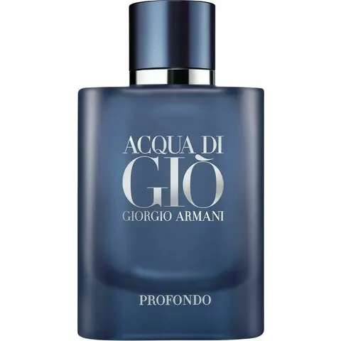 Giorgio Armani Acqua di Giò Profondo, Most sensual Giorgio Armani Perfume with Bergamot Fragrance of The Year