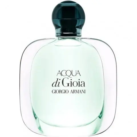 Giorgio Armani Acqua di Gioia, Most beautiful Giorgio Armani Perfume with Mint Fragrance of The Year
