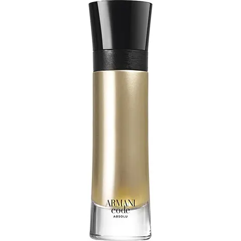 Giorgio Armani Armani Code Absolu pour Homme, Most sensual Giorgio Armani Perfume with Green mandarin orange Fragrance of The Year