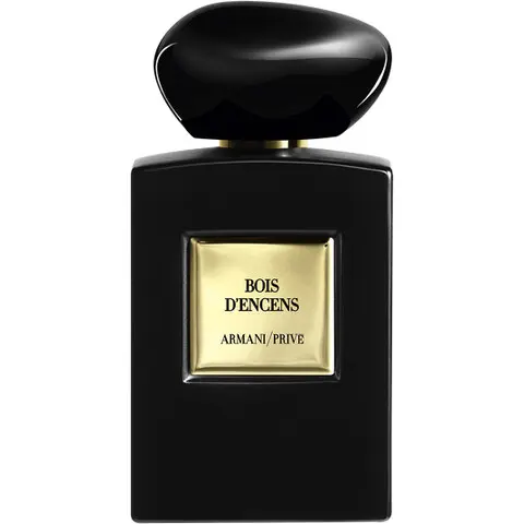 Giorgio Armani Armani Privé - Bois d'Encens, Long Lasting Giorgio Armani Perfume with Pepper Fragrance of The Year