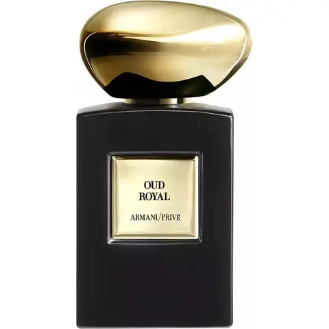 Giorgio Armani Armani Privé - Oud Royal, Highest rated scent Giorgio Armani Perfume of The Year