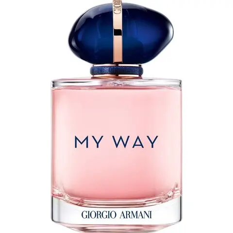 Giorgio Armani My Way, Compliment Magnet Giorgio Armani Perfume with Calabrian bergamot Fragrance of The Year