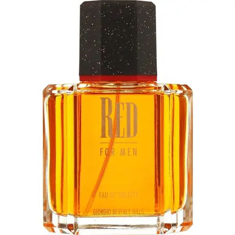 Giorgio Beverly Hills Red for Men, 3rd Place! The Best Artemisia Scented Giorgio Beverly Hills Perfume of The Year