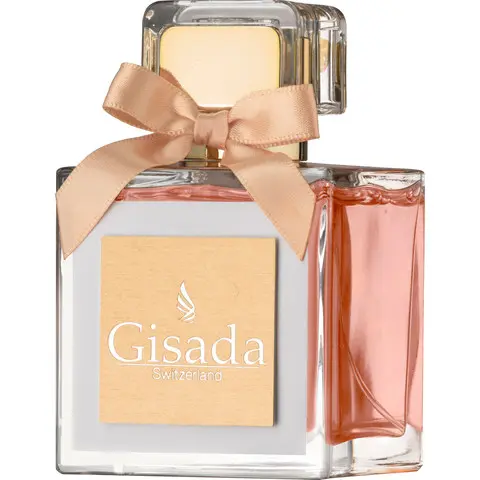Gisada Gisada Donna, Confidence Booster Gisada Perfume with Florentine iris Fragrance of The Year