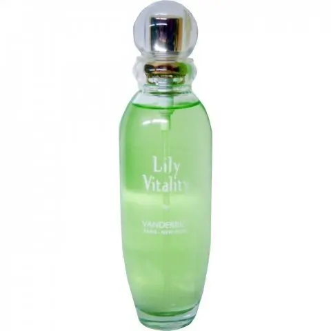 Gloria Vanderbilt Vanderbilt Sensations - Lily Vitality, Confidence Booster Gloria Vanderbilt Perfume with Floral notes Fragrance of The Year