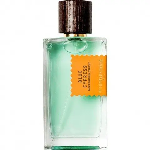 Goldfield & Banks Blue Cypress, Most sensual Goldfield & Banks Perfume with Bulgarian lavender Fragrance of The Year