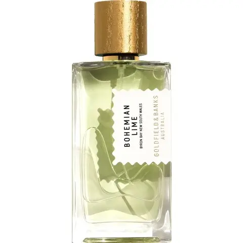 Goldfield & Banks Bohemian Lime, 2nd Place! The Best Finger lime Scented Goldfield & Banks Perfume of The Year