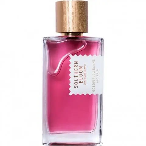 Goldfield & Banks Southern Bloom, Most Premium Bottle and packaging designed Goldfield & Banks Perfume of The Year
