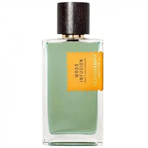 Goldfield & Banks Wood Infusion, Long Lasting Goldfield & Banks Perfume with Australian woods Fragrance of The Year
