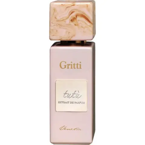 Gritti Tutù, Confidence Booster Gritti Perfume with Grapefruit Fragrance of The Year