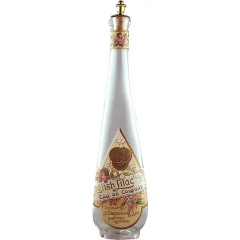 Grossmith English Lilac, Confidence Booster Grossmith Perfume with  Fragrance of The Year