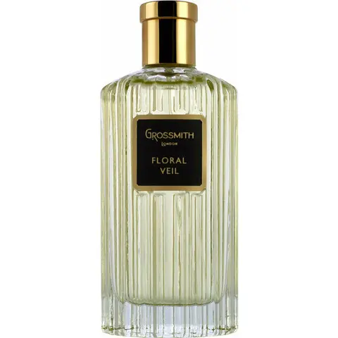 Grossmith Floral Veil, Long Lasting Grossmith Perfume with Green notes Fragrance of The Year