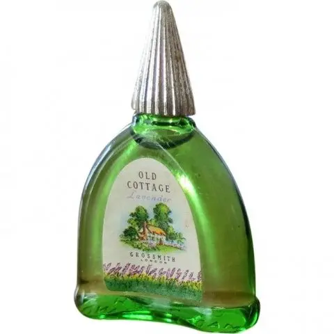 Grossmith Old Cottage Lavender, Compliment Magnet Grossmith Perfume with  Fragrance of The Year