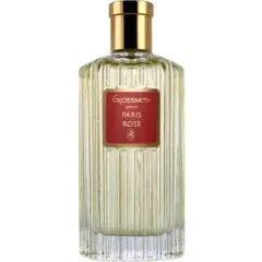 Grossmith Paris Rose, Most sensual Grossmith Perfume with Peony Fragrance of The Year