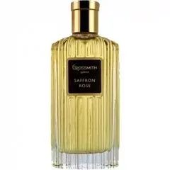 Grossmith Saffron Rose, Compliment Magnet Grossmith Perfume with Rose Fragrance of The Year