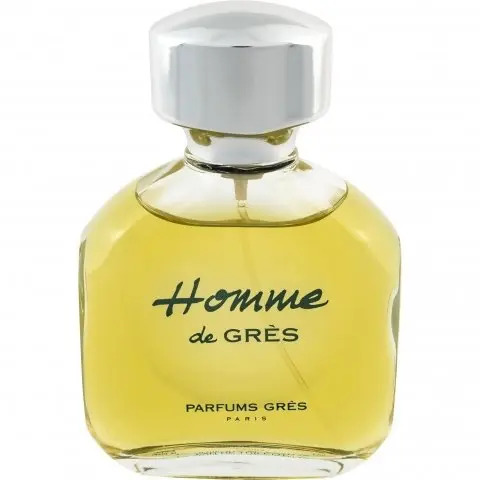 Grès Homme de Grès, Luxurious Grès Perfume with Amber Fragrance of The Year