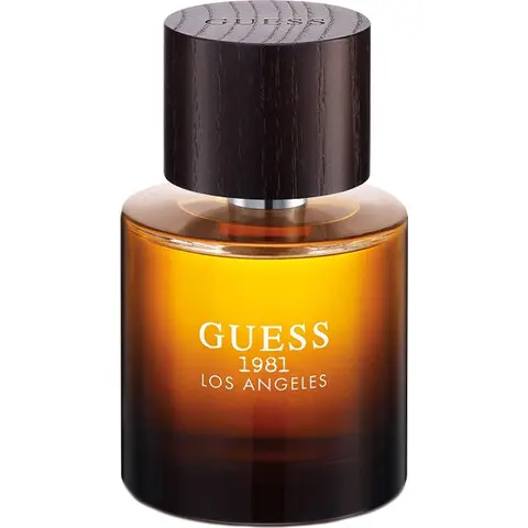 Guess Guess 1981 Los Angeles Men, Winner! The Best Overall Guess Perfume of The Year