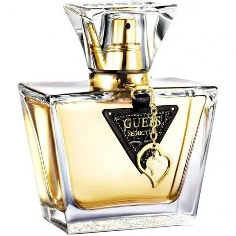 Guess Seductive, 2nd Place! The Best Bergamot Scented Guess Perfume of The Year