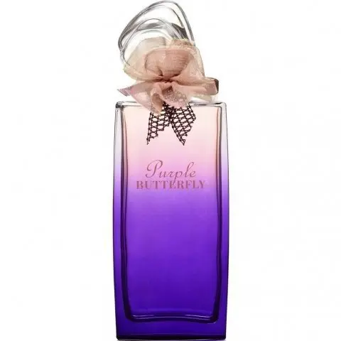 Hanae Mori / ハナヱ モリ Purple Butterfly, Most sensual Hanae Mori / ハナヱ モリ Perfume with Rosebud Fragrance of The Year