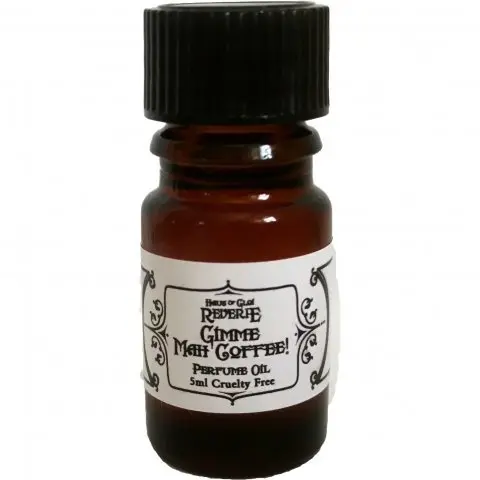 Haus of Gloi Reverie - Gimme Mah Coffee!, Long Lasting Haus of Gloi Perfume with Coffee Fragrance of The Year