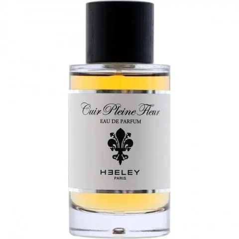 Heeley Cuir Pleine Fleur, Compliment Magnet Heeley Perfume with Italian bergamot Fragrance of The Year