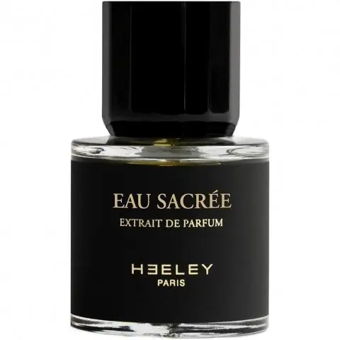 Heeley Eau Sacrée, Long Lasting Heeley Perfume with Labdanum Fragrance of The Year