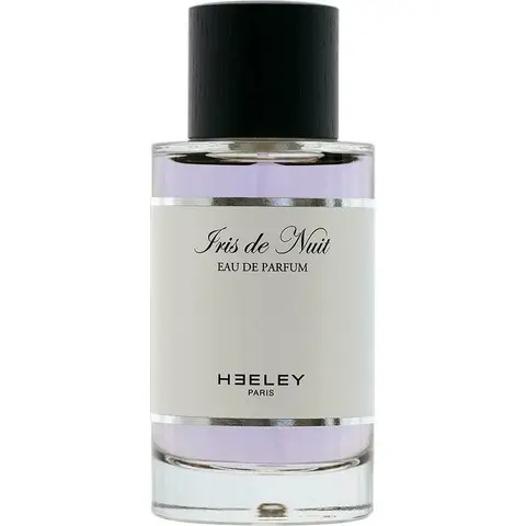 Heeley Iris de Nuit, Confidence Booster Heeley Perfume with Angelica seed Fragrance of The Year