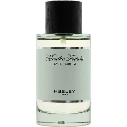 Heeley Menthe Fraîche, Confidence Booster Heeley Perfume with Spearmint Fragrance of The Year