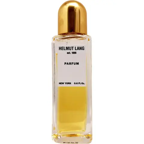 Helmut Lang Helmut Lang, Confidence Booster Helmut Lang Perfume with Lavender Fragrance of The Year