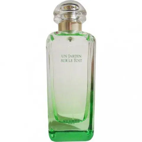 Hermès Un Jardin sur le Toit, Most beautiful Hermès Perfume with Pear Fragrance of The Year