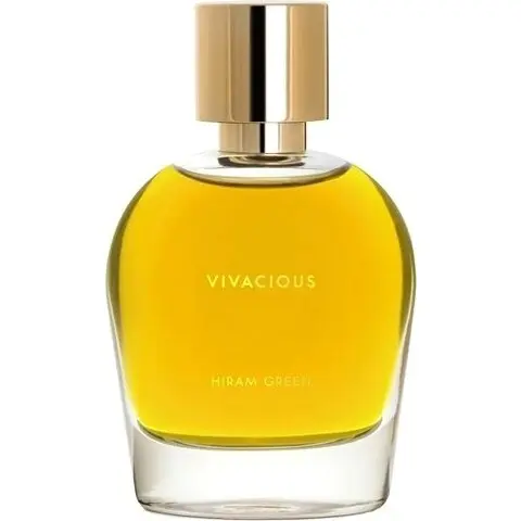 Hiram Green Vivacious, Most Premium Bottle and packaging designed Hiram Green Perfume of The Year