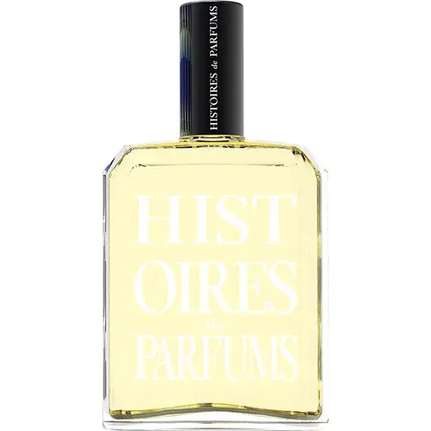 Histoires de Parfums 1725, Most sensual Histoires de Parfums Perfume with Bergamot Fragrance of The Year