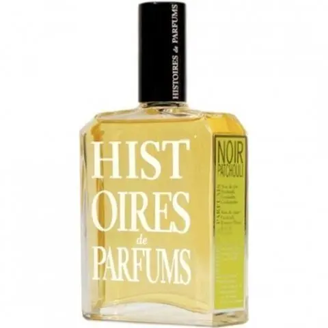 Histoires de Parfums Noir Patchouli, Long Lasting Histoires de Parfums Perfume with Cardamom Fragrance of The Year