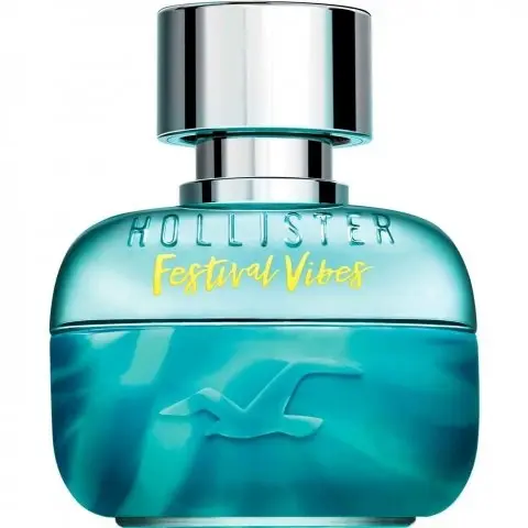 Hollister Festival Vibes for Him, Most sensual Hollister Perfume with Pineapple Fragrance of The Year
