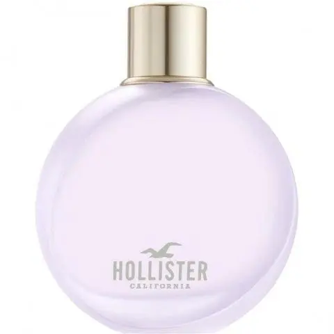 Hollister Free Wave for Her, Most sensual Hollister Perfume with Agave syrup Fragrance of The Year