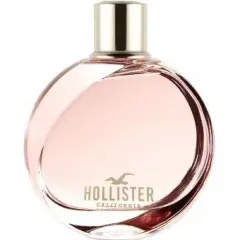 Hollister Wave for Her, 3rd Place! The Best Pink grapefruit Scented Hollister Perfume of The Year