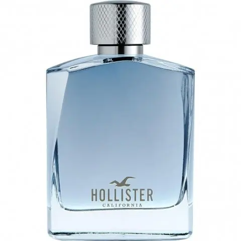Hollister Wave for Him, 2nd Place! The Best Bamboo Scented Hollister Perfume of The Year