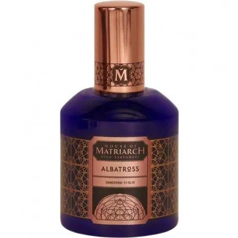 House of Matriarch Albatross, Most beautiful House of Matriarch Perfume with Marine notes Fragrance of The Year