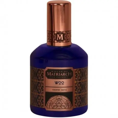 House of Matriarch Woo, Most beautiful House of Matriarch Perfume with Tropical blossoms Fragrance of The Year