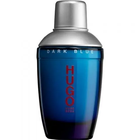 Hugo Boss Hugo Dark Blue, Most sensual Hugo Boss Perfume with Grapefruit Fragrance of The Year