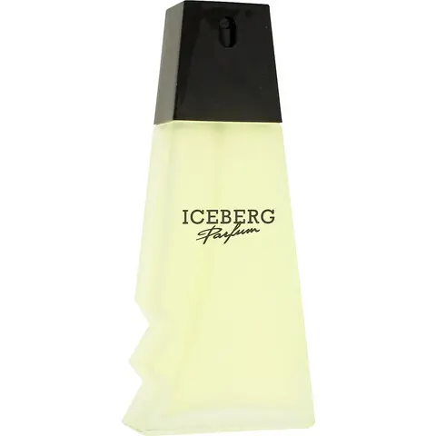 Iceberg Iceberg, 3rd Place! The Best Basil Scented Iceberg Perfume of The Year