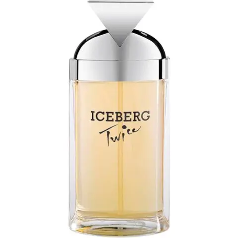 Iceberg Twice, Long Lasting Iceberg Perfume with Aldehydes Fragrance of The Year