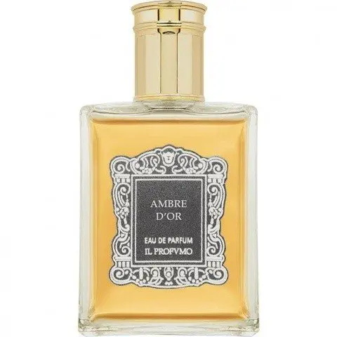 Il Profvmo Ambre d'Or, Most beautiful Il Profvmo Perfume with Mandarin orange Fragrance of The Year