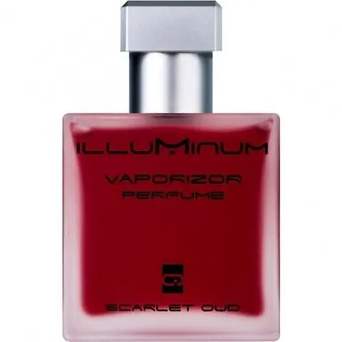 Illuminum Scarlet Oud, Most sensual Illuminum Perfume with Black pepper Fragrance of The Year