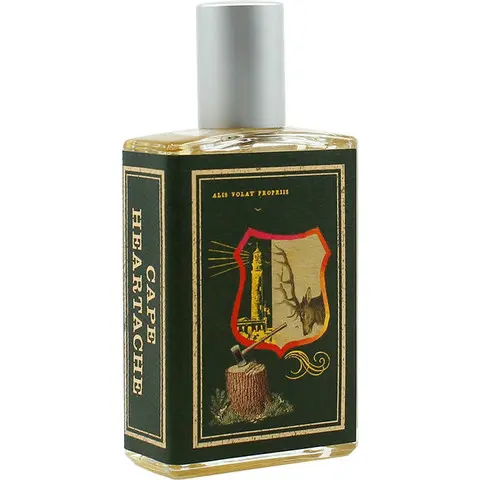 Imaginary Authors Cape Heartache, 2nd Place! The Best Mist note Scented Imaginary Authors Perfume of The Year