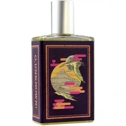 Imaginary Authors O, Unknown!, Long Lasting Imaginary Authors Perfume with Black tea Fragrance of The Year